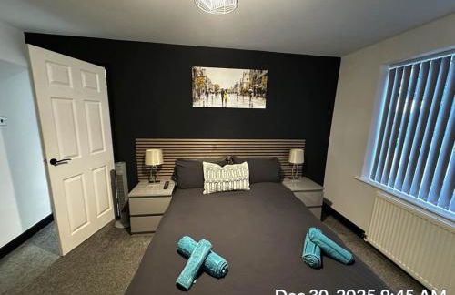 Entire 2 bed modern apartment - Foto 34