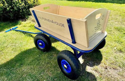 FeWo Ankerplatz mit Meerblick direkt am Strand - Foto 8