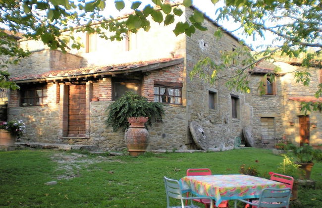 Farmhouse in Cortona With Pool - Foto 29