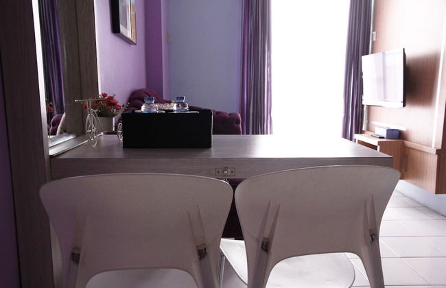 Comfortable 2BR Mutiara Bekasi Apartment - Foto 14