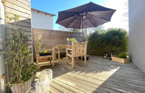 Blueberry Living - Wohlfühl-Apartment Starnberger See, Design, Sport & Natur - Foto 4