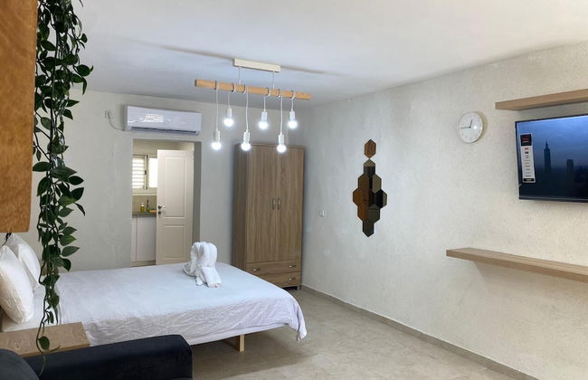 Maya Guest House-GermanColony&BahaiGardn - Foto 2