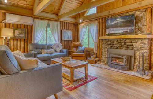 Storybrooks Cabin - Meredith Lodging - Foto 2