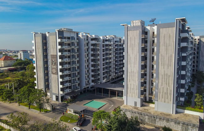 Axis Residences by The Team - Foto 1