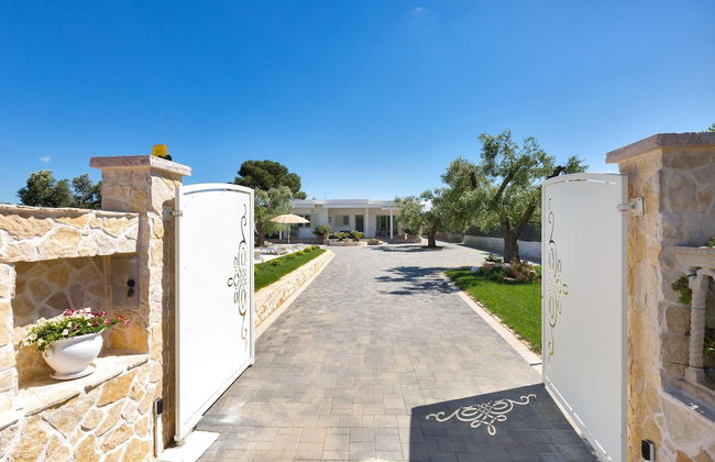 2390 Villa Eva by Perle di Puglia - Foto 43