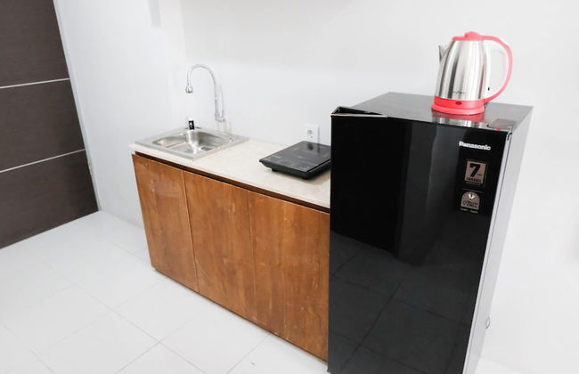 Cozy Stay Studio At Apartment Tamansari Prospero Sidoarjo - Foto 7