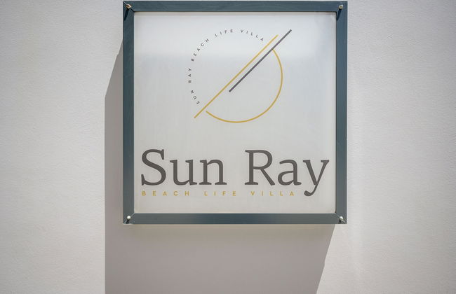 Sun Ray Beach life Villa - Foto 40