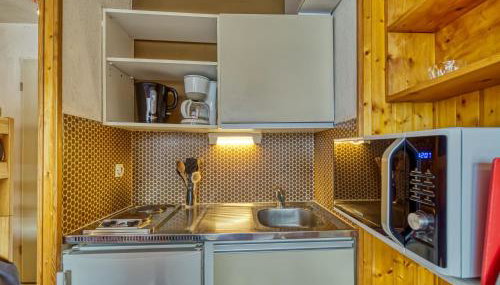 Studio Asters 18 Bâtiment C1 by Interhome - Foto 4