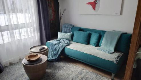 Maurers Schlierseetraum 1 hochwertige Erdgeschosswohnung mit allen Raffinessen erfreut sich auch Urlauber idealerweise für Paar mit Kindern geeignet und Vierbeiner Dank des tollen Zauns auf der Terrasse stylisch und edel von der Ausstattung mit 64 qm - Foto 5