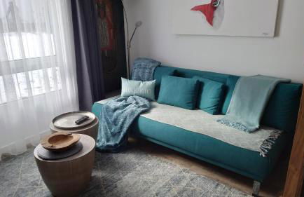 Maurers Schlierseetraum 1 hochwertige Erdgeschosswohnung mit allen Raffinessen erfreut sich auch Urlauber idealerweise für Paar mit Kindern geeignet und Vierbeiner Dank des tollen Zauns auf der Terrasse stylisch und edel von der Ausstattung mit 64 qm - Foto 5