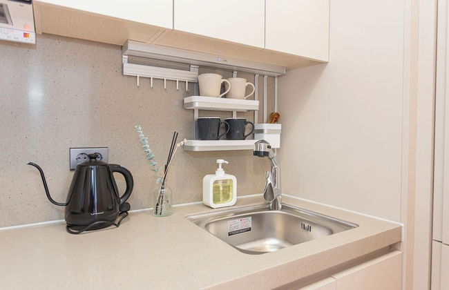 Haeundae Lamer Stay - Foto 59