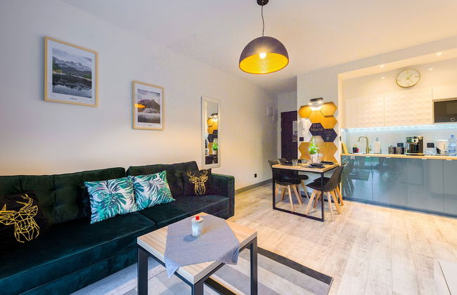 Izerska Przygoda - Apartamenty 5d - Foto 5