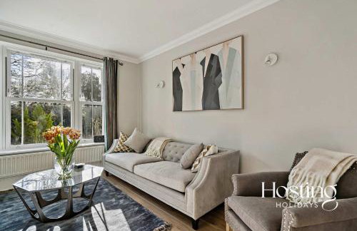 The Remenham Suite - 2 Bed Near Henley with Parking - Foto 17