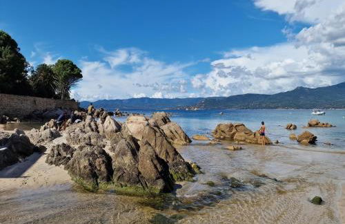 Chalet in Propriano Near Sandy Beaches - Foto 64