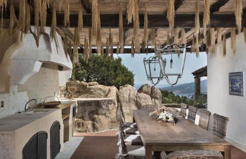 Villa Azzurra con vista mozzafiato - Foto 16