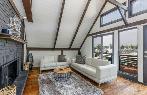 Riverfront Style w Firepits and Fun - Foto 27