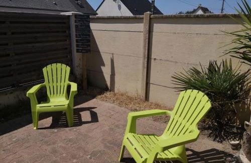 Holiday Home Maison de l'Océan à Denneville - Foto 7