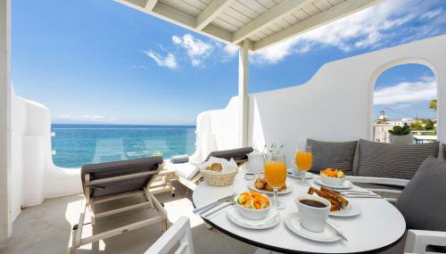 Blue Waves Suites & Apartments - To Kyma - Foto 2
