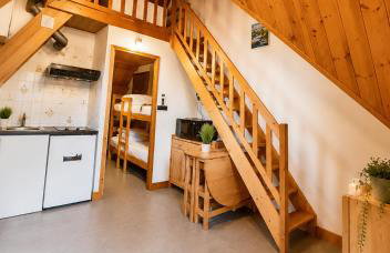 Logement 6 pers au cœur des montagnes pyrénéennes linge de maison et papier toilette non fournis - Foto 4