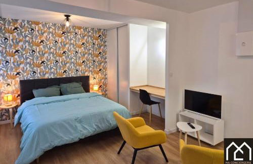 La Maison de Clocheville - Appartements tout confort - Foto 16