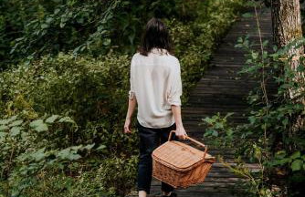 Dziki Las - domki na drzewach - Foto 72