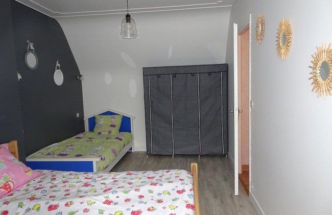 Holiday Home in Guerlesquin Near Lake - Foto 6