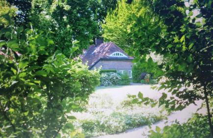 Ferienwohnung Kaminzimmer - Foto 8