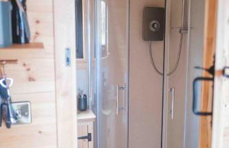 Magical Island cabin overlooking the sea - Foto 23