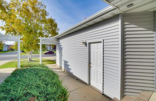 5 Mi to Dtwn Pet-Friendly Wheatland Twin Home! - Foto 30