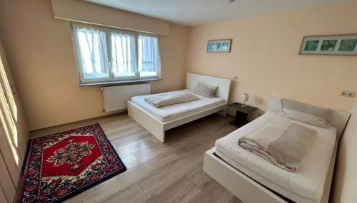 Exclusiv Apartment 3 Zi Waschmaschine - Foto 4