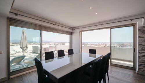 Outstanding penthouse with amazing sea views - Foto 5