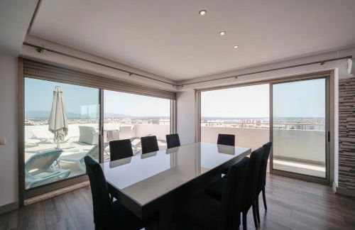 Outstanding penthouse with amazing sea views - Foto 5