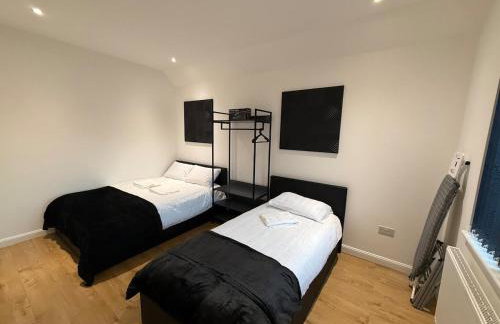 No6 Lux & Cosy Vibe in Nuneaton, Gated Parking - Foto 10