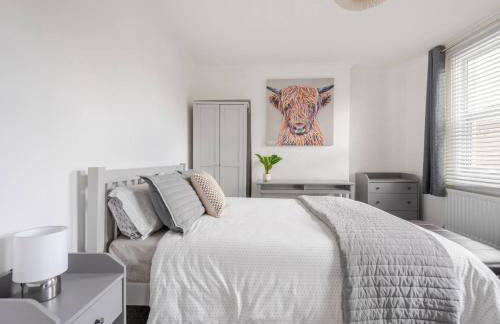 Modern 2 Bed House in Rainham, Kent - Central Location - Foto 10