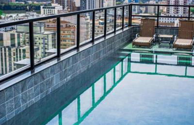 Flat Por do Sol - Foto 32