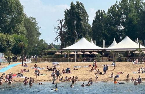 Chez Alexandrine Havre de paix romantique & bucolique Sous les étoiles exactement et proche des châteaux de la Loire et du Parc de Beauval - Foto 40