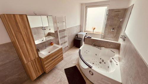 Zur schönen Aussicht I 150 I Oase I Purer Luxus - Foto 3, towels, Shower