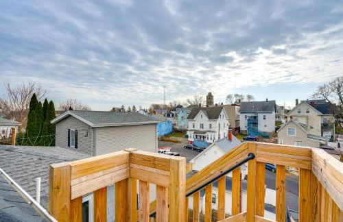 Apt in Historic Lynn Neighborhood 2 Mi to Beach! - Foto 3