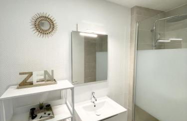 Le Corbusier - Cosy & SPA - Appartement - Foto 10