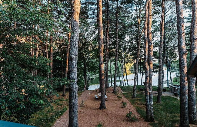 Sunset Chalet-amazing Views Private hot tub - Photo 30