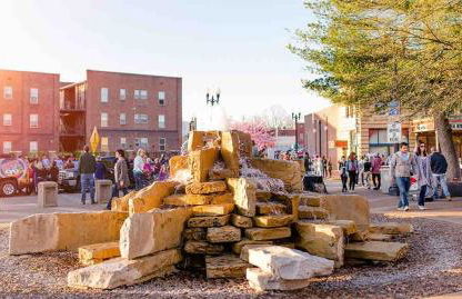 Leaning House of Haynie - Foto 36