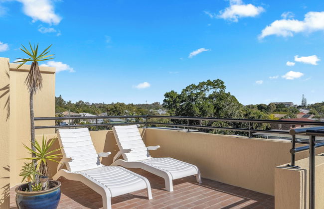 Alexander Beachfront Apartments - Foto 37