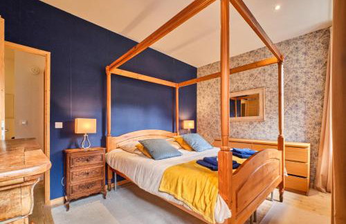 Jacuzzi Sauna Terrasse Venosc - Foto 15