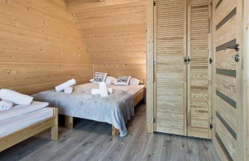Domki GliczarowSKI z Jacuzzi & Sauna - Photo 37