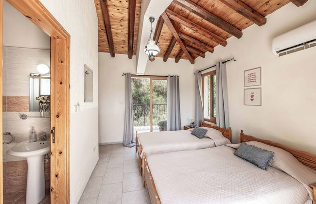 Villa Anna Argaka - Foto 13