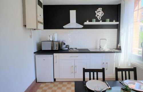 Au 36, Les Apparts Hotel Joigny - Foto 34