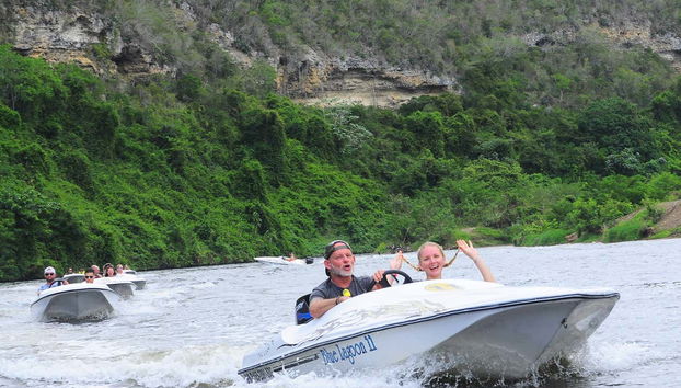 Chavón River Speedboat Rental - Foto 2