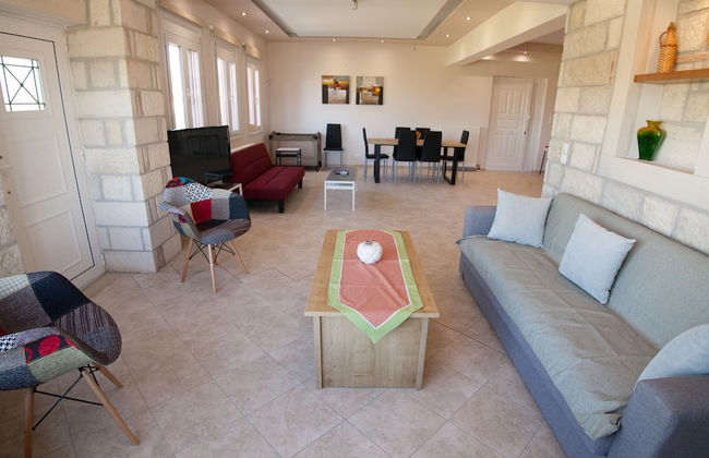 Groundfloor Luxury Villa Heraklion Crete - Foto 20