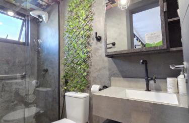 CPR26 - Studio Com Arquitetura Industrial no Juvevê- Curitiba - Foto 5