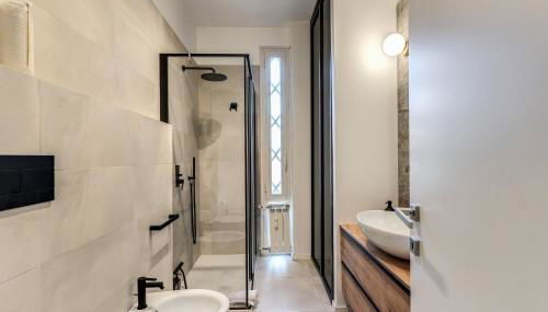 Etiopia Apartment - Foto 5, towels, Shower